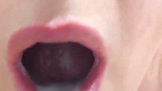 Compilation Cumshot Blowjob Cum Swallow Cum Eating