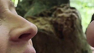 Mr Ldn Lad Fucks Jewish Mom Outdoors While Husband Catches Us!