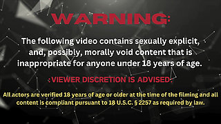 The Double Header - 2 Cumsluts Share a Snack