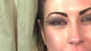 More Christmas Facials for Lola Marie