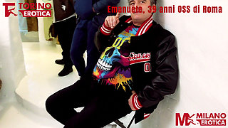 Casting Torinoerotica Manuele