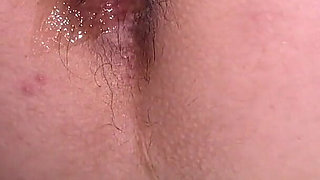 Dulce Gets Soapy and Horny in the Shower, Seduces Her Man and Begs for Deep Anal