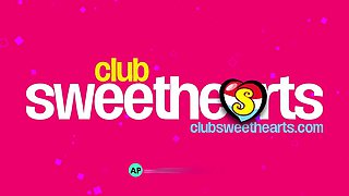 Kitty Doll Purrs when I Fuck her Tight Ass at ClubSweethearts