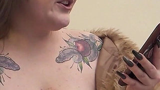 Porn Story - Wife Exposes Herself to an Old Man
