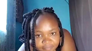 I Have Enough Time to Play with My Wet Ebony Pussy