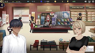 Incubus - MissKitty2K's social life adventure in hentai style