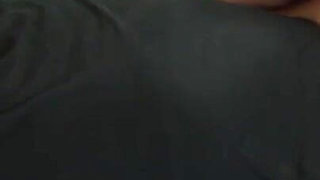 BIGTITS - Horny dude cums in the pussy of the big-titted MILF on the billiard table