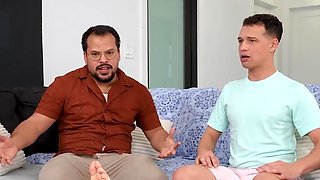 Big boobies gamer girl ends up getting fucked hard too