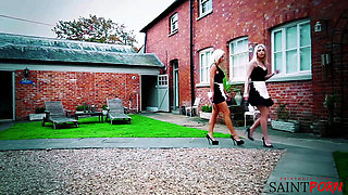 Tamara Grace Fucks Raw but Always Swallows