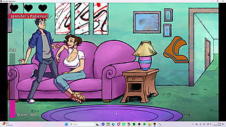 "The Milf next door" complete gameplay