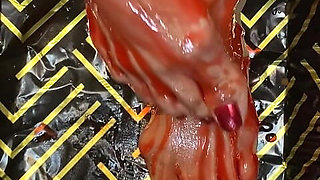 Compilation of Melove's Messy Feet & Long Toes