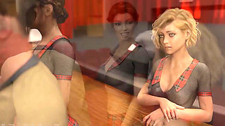 The entrepreneur: college girls. Ep 13