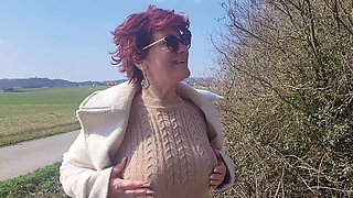 Pussy Juice in Spring