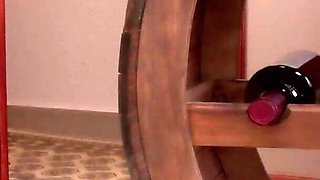 Big Titted French Blondie Is Here to Make Her Pussy Cum with Toy