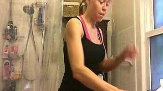 After Gym Belly Fun with Catherine Hidef Mov