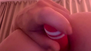 I get it really horny for my asshole with a vibrator