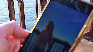 German Scout - Skinny German Teen Amber Kawaii Get Leg Shaking Orgasm at Casting Sex