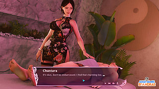 Ep6: Quickie Massage: Chantara - Seduction, Secrets, and a Critical Mistake