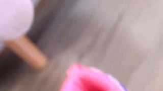 You're Leash Slave for MILF's Sneakers and Dirty Socks