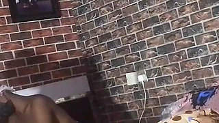 Outdoor Banging. Huge