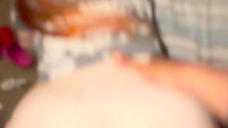 Roommate Tricked Me Into Creampie