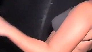 Marcella Schultz Swallowing Cum at the Swingers Club