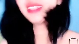 Mbak Cia Mama Muda Toge