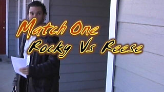 Scorpion Club 1 - Rocky Vs. Reese