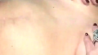 I Give My Nana a Nice Massage and a Great Fuck