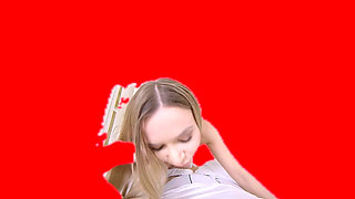 Girlfriend First VR Scene