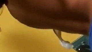 Big Booty Amateur Caro Fuck and Cum in Mouth