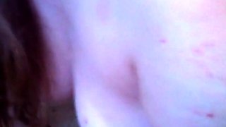 Russian Mom Rides Her Big Sex Toy