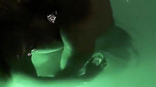 Xeinna Rose and Jay Playhard Enjoy a Hot Pool Day Fuck
