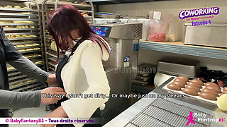 Coworking - Episode 4 I Arrive at a Chocolatier