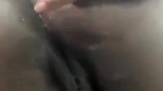 In the Shower Solo Intense Anal Masturbation