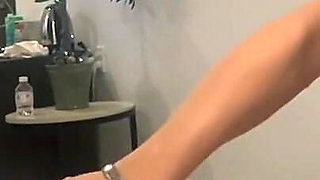Shaving Foam Cock Torment and Denial