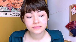 invisible tape gag vibrator orgasm