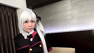 Mika Mizuno Asian Bukkake and Group Sex