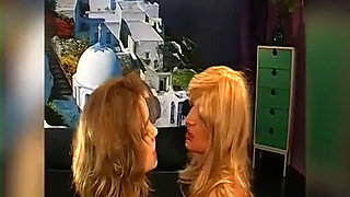 Bukkake Sluts Lick Pussy Then Drink Cum From the Bowl