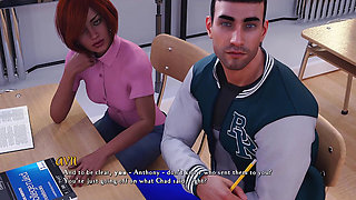 Being a Dik - Would Love to Motorboat Those Fine Big Teacher Tits