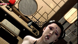 Divine Passion: 3D Goddess Temptress - 3D Animation Hentai