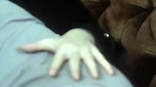 Vintage Italian Pornstar Marina Lotar Takes Double Penetration in Hardcore Foursome