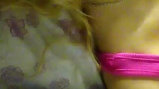 Sexy MILF Blonde Gloryhole