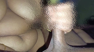 Bhabi Big Boobs in My Big Cock Come Out