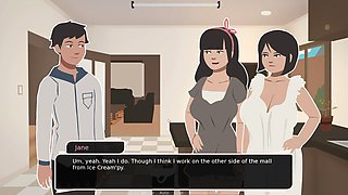 Cartoon adventures with cuddly characters and wild playtime