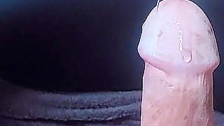 Homemade Cock Massage: Eleven Shots of Cum and Left It Dry with Just My Hands