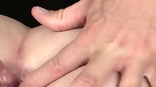 First Time Anal! 20 Year Old College Student Melody Jordan Creampied