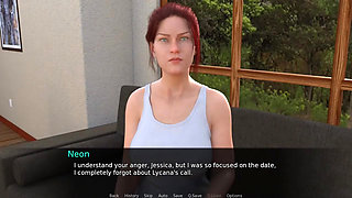 Between Salvation and Abyss #27 Cumming Inside Cute Stepsister's Virgin Pussy