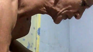 spooning to my wife pussy