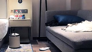 Ma chienne french amateur couple hidden cam 1